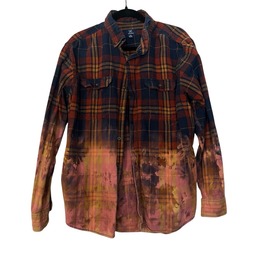 Custom Beth Dutton state of mind flannel